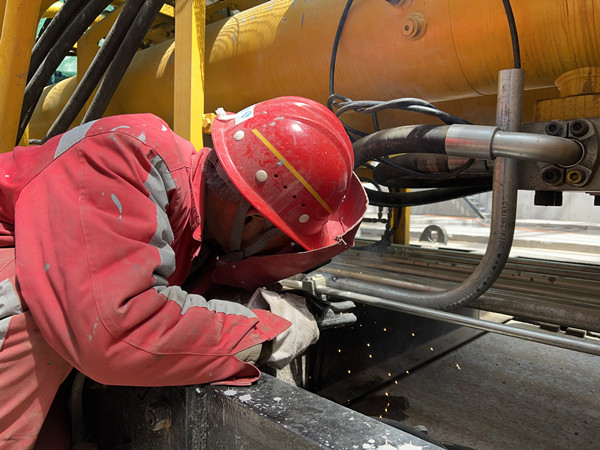 陜煤建設(shè)機電安裝公司：全力以赴推進(jìn)項目建設(shè)