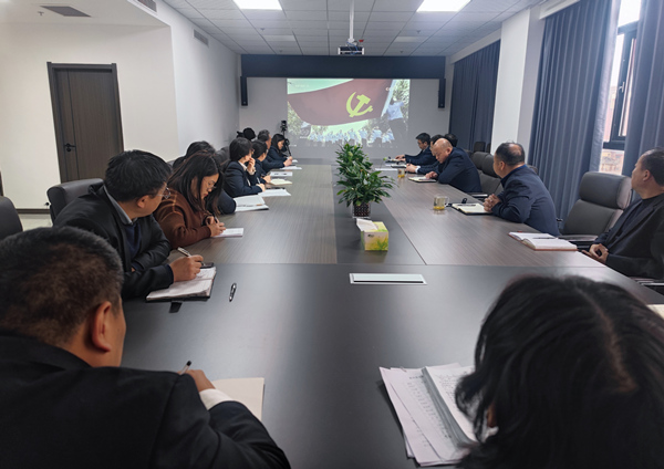 陜煤建設礦建三公司：打好組合拳，增強廉潔教育免疫力