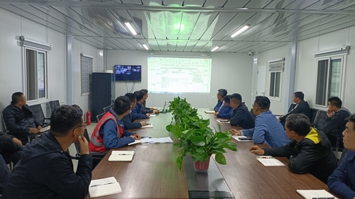 陜煤建設(shè)榆林公司：質(zhì)量診斷正當時，建設(shè)品質(zhì)穩(wěn)提升