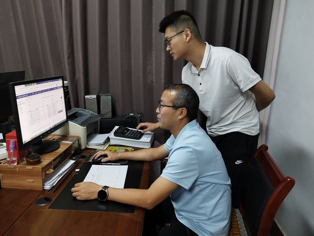 陜煤建設(shè)韓城分公司：以“信”為基  以“心”為輔 走財(cái)務(wù)管理“新”征程