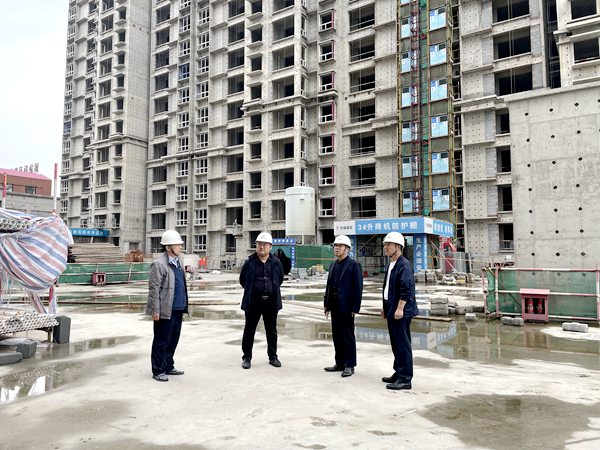 陜煤建設(shè)大秦置業(yè)公司：多點(diǎn)發(fā)力 積蓄奔跑力量 助推企業(yè)高質(zhì)量發(fā)展