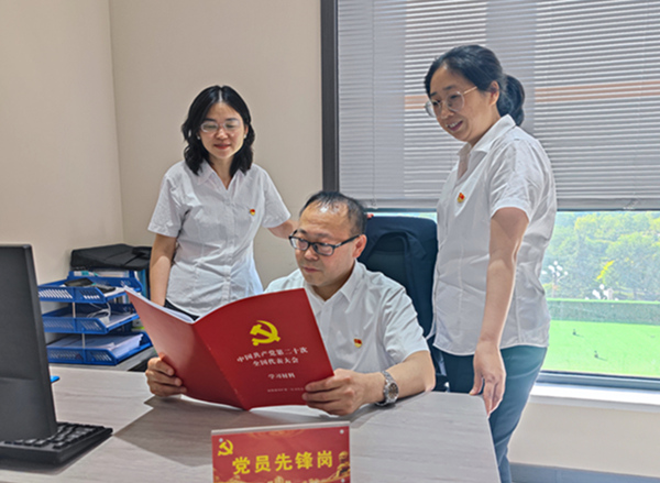 陜煤建設(shè)礦建三公司：“三步走”做實(shí)做細(xì)紀(jì)律教育