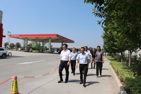 靖邊縣交通運(yùn)輸局到訪陜煤建設(shè)川耀公司