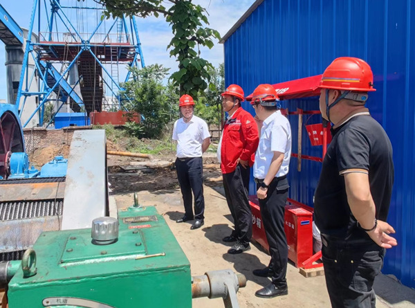 陜煤建設(shè)礦建三公司：種好“安全田”，推動“發(fā)展田”