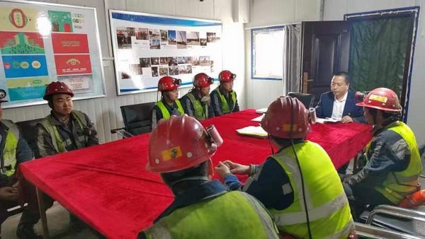 陜煤建設(shè)洗選煤運營公司第三項目部： 走好三步棋，織牢織密“安全神經(jīng)末梢”