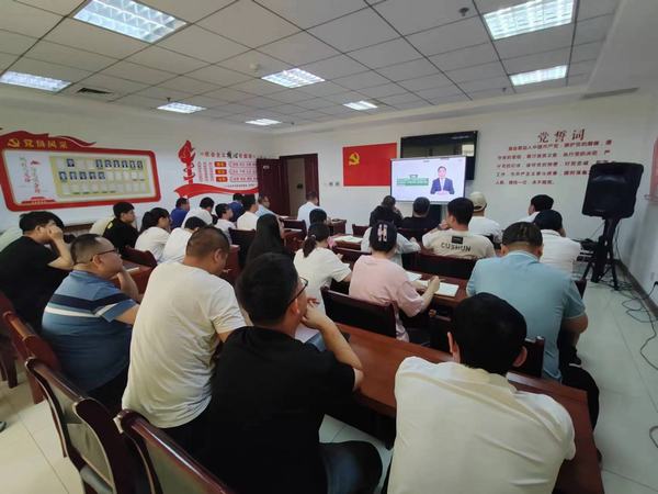 陜煤建設(shè)煤礦運營服務(wù)分公司：三個課堂傳播廉潔文化