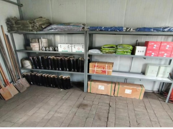 陜煤建設(shè)機(jī)電安裝公司：深化物資管理，助力企業(yè)發(fā)展