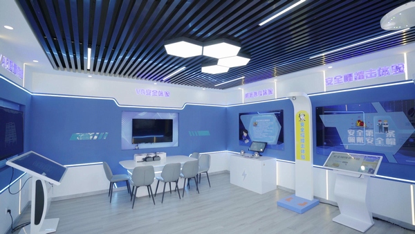 陜煤建設(shè)新龍城直屬項(xiàng)目部：打造“智慧工地”提升現(xiàn)場管理水平