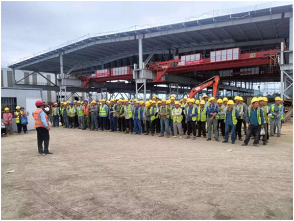 抓住小細節(jié) 守護大安全