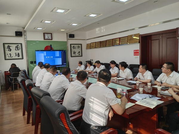 陜煤建設(shè)銅煤公司：踐行“學(xué)、查、改”深化黨風(fēng)廉政建設(shè)