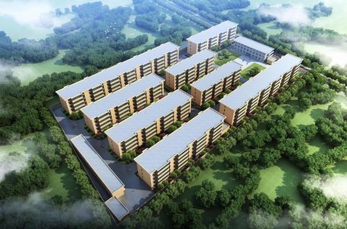 陜煤建設(shè)設(shè)計(jì)研究院：龍首村軍干所老舊小區(qū)改造設(shè)計(jì)項(xiàng)目圓滿完成