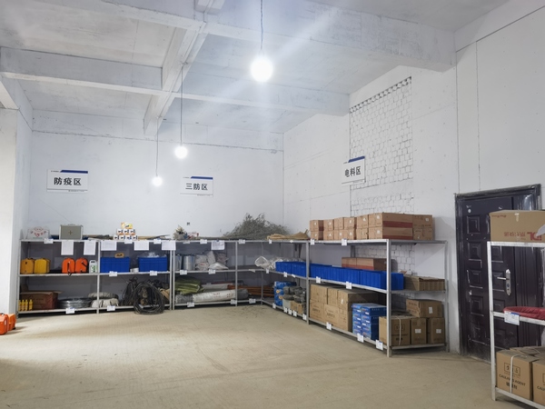 陜煤建設(shè)銅煤公司：“三步走”夯實物資精細化管理