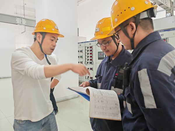 陜煤建設(shè)洗選煤運營公司：立足“小切口”找準(zhǔn)“落腳點”全力應(yīng)對生產(chǎn)現(xiàn)場“秋老虎”