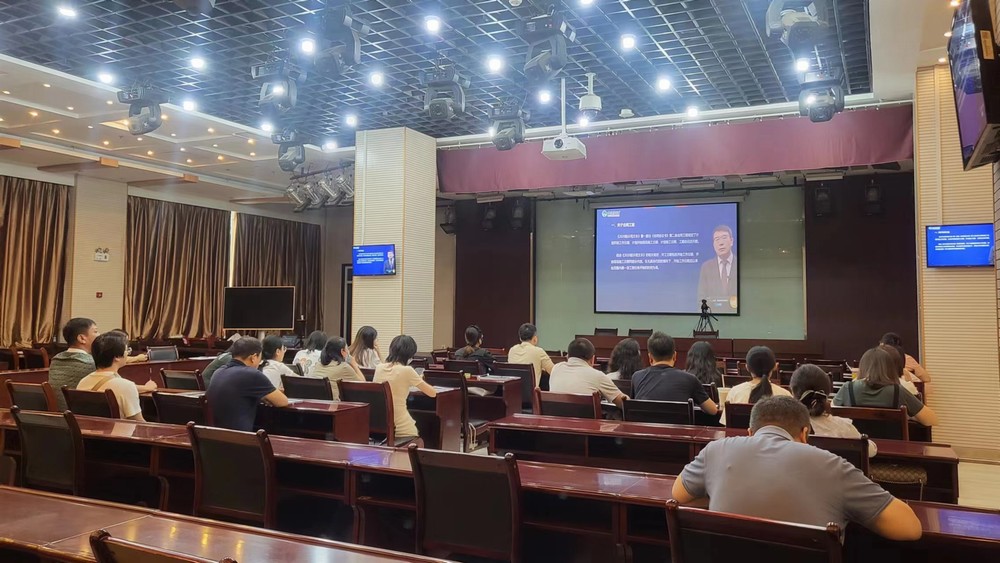 陜煤建設(shè)集團開展2023年合同管理專題培訓(xùn)