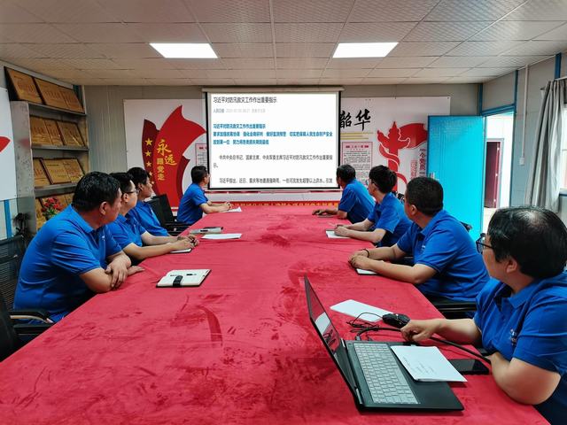 陜煤建設韓城分公司土建九項目部 ：聞“汛”而動，筑牢汛期“安全堤”