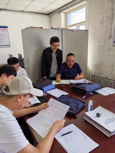 陜煤建設(shè)煤礦運(yùn)營服務(wù)分公司：把紀(jì)律作風(fēng)建設(shè)延伸觸及到末端神經(jīng)