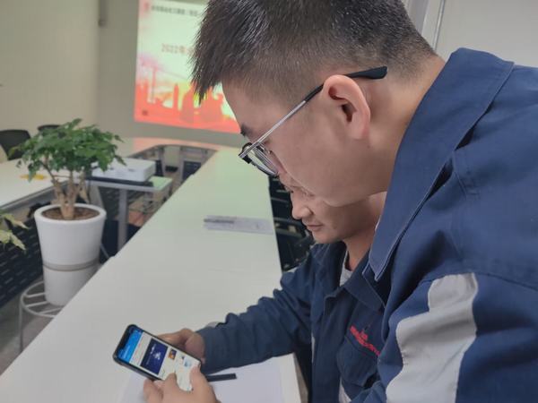 陜煤建設洗選煤運營公司第五項目部：質(zhì)量管理多手抓，夯實基礎強素質(zhì)