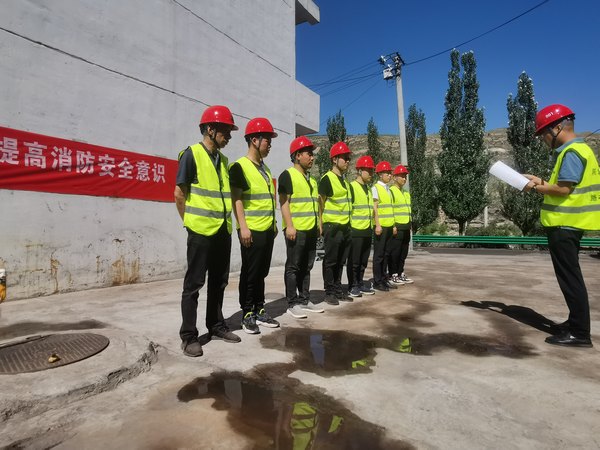 陜煤建設(shè)路橋分公司：多項(xiàng)“硬核”舉措筑牢安全生產(chǎn)防線(xiàn)