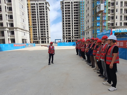 陜煤建設(shè)榆林公司：多措并舉把安全工作做穩(wěn)做實(shí)