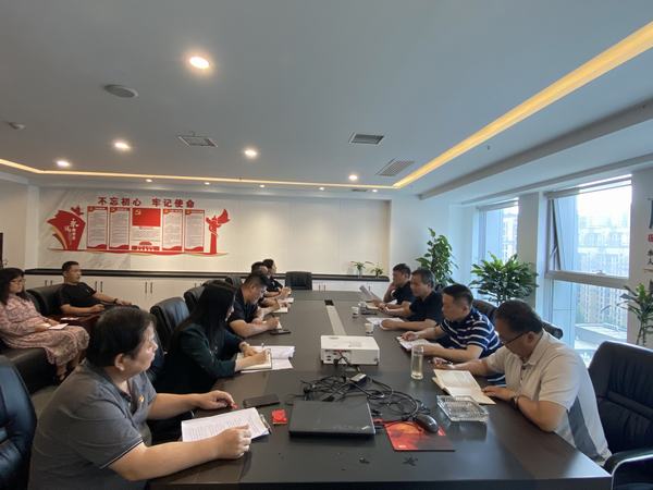 陜煤建設(shè)集團(tuán)市場(chǎng)開發(fā)分公司：“內(nèi)強(qiáng)素質(zhì)，外樹形象”這場(chǎng)培訓(xùn)干貨滿滿