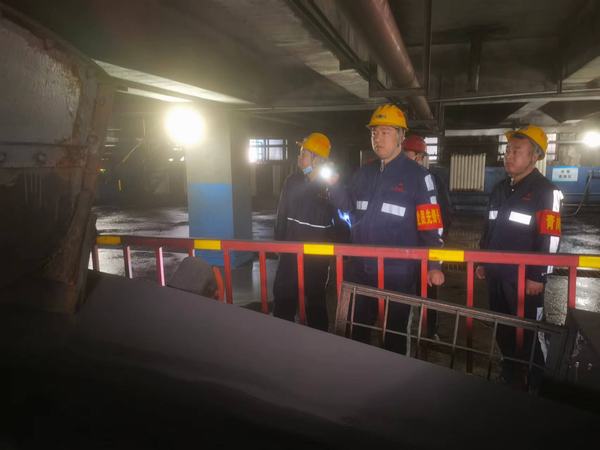 陜煤建設洗選煤運營公司澄合山陽運營項目部：黨建引領聚合力，助推企業(yè)高質量發(fā)展