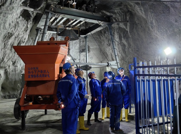 陜煤建設(shè)礦建三公司：打造360°考核格局，提升管理效能