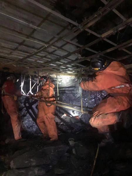 陜煤建設(shè)礦建二公司：抓實“神經(jīng)末梢” 筑牢防護(hù)屏障