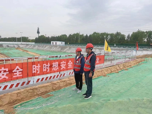 陜煤建設(shè)榆林公司“汛”速行動，步步設(shè)防戰(zhàn)雨期