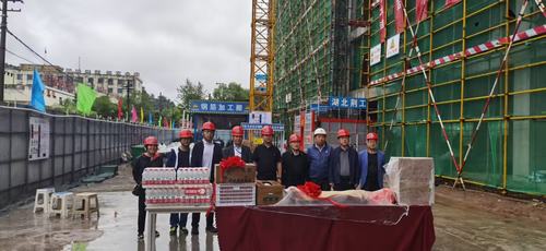 陜煤建設(shè)設(shè)計(jì)研究院：銅川礦業(yè)公司玉華煤礦新建區(qū)隊(duì)綜合樓順利通過(guò)主體驗(yàn)收