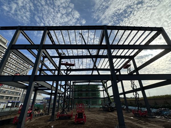 陜煤建設(shè)天工公司：項(xiàng)目建設(shè)正當(dāng)時(shí)，蓄力沖刺新勢(shì)頭