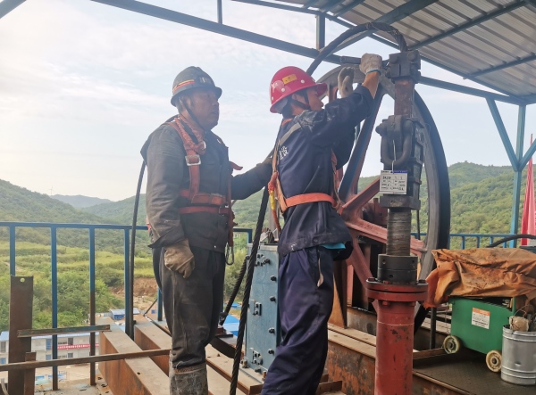 陜煤建設(shè)礦建三公司：降本增效的“N”種良策