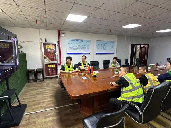 陜煤建設(shè)銅煤公司基層項(xiàng)目部：“嚴(yán)、實(shí)、細(xì)”三點(diǎn)入手夯實(shí)安全管理基礎(chǔ)