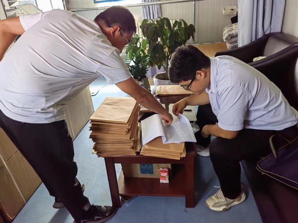 陜煤建設(shè)煤礦運(yùn)營服務(wù)分公司：做好節(jié)前大排查  喜迎“雙節(jié)”來臨