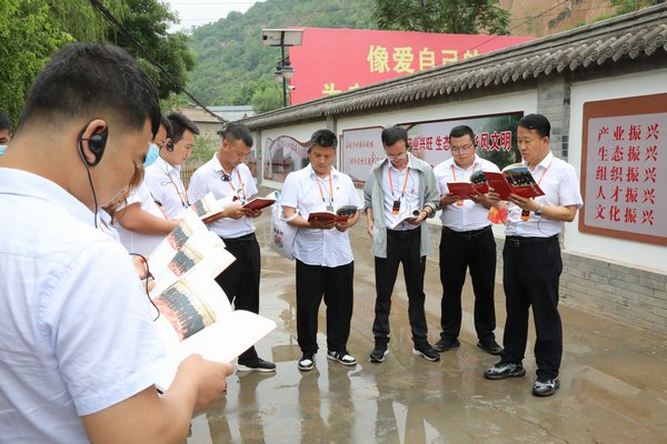 陜煤建設(shè)路橋分公司：黨課雙模式，提升黨支部工作質(zhì)量