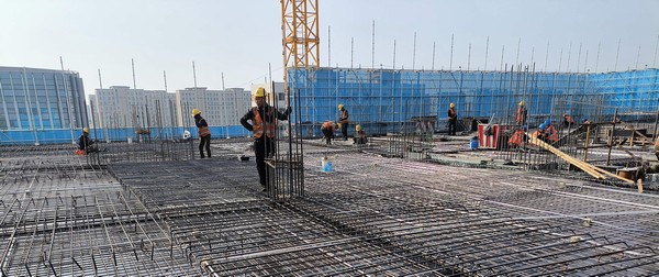  陜煤建設(shè)銅煤公司第七項(xiàng)目：凝聚全員力量 奮戰(zhàn)雙節(jié)假期