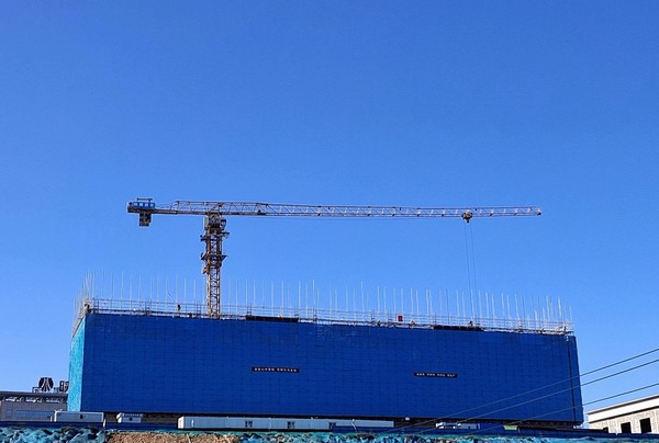 陜煤建設(shè)銅煤公司第十項(xiàng)目部: 施工一線掀起大干熱潮  重點(diǎn)項(xiàng)目推進(jìn)全面建設(shè)