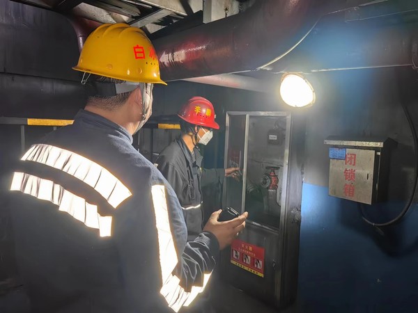 陜煤建設(shè)洗選煤運營公司澄合山陽運營項目部：堅守安全“持久戰(zhàn)”，打響安全“攻堅戰(zhàn)”