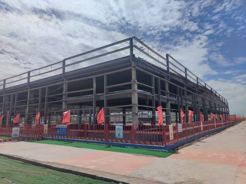 陜煤建設(shè)內(nèi)蒙古分公司：干出建設(shè)加速度，穩(wěn)出生產(chǎn)安全路