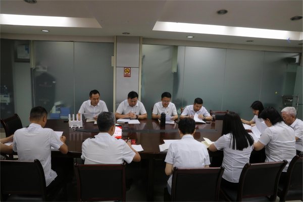 陜煤建設(shè)路橋分公司以“干部作風能力提升年”為契機 全面增強黨風廉政建設(shè)工作能力