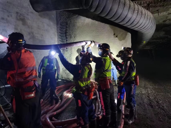 陜煤建設(shè)機電安裝公司：安全管理橫向到邊縱向到底