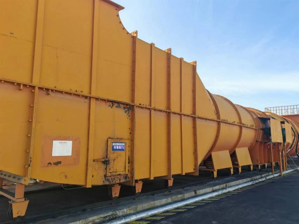 陜煤建設(shè)機(jī)電安裝公司：加快風(fēng)井檢修速率，確保井下安全通風(fēng)