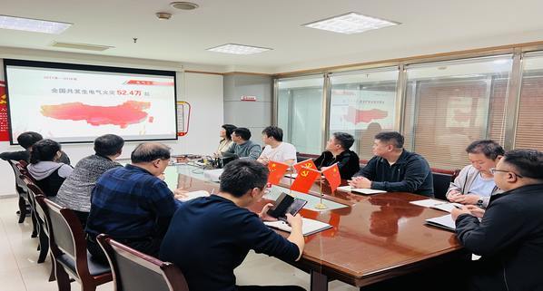 陜煤建設(shè)集團(tuán)市場開發(fā)分公司：強(qiáng)化消防培訓(xùn)，筑牢安全防線