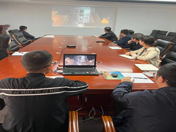 陜煤建設(shè)大秦置業(yè)公司：上下“廉”動  助推干部作風能力提升