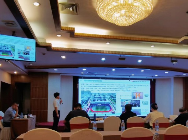 陜煤建設(shè)咸陽分公司“小創(chuàng)新燃點(diǎn)大作為”