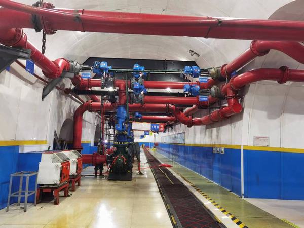 陜煤建設(shè)洗選煤運(yùn)營(yíng)公司第三項(xiàng)目部：踐行“百日安全”活動(dòng)，筑牢現(xiàn)場(chǎng)管理安全基石