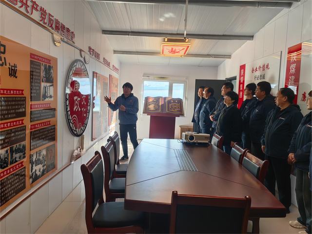 陜煤建設(shè)韓城分公司：砥礪奮進強作風 篤行實干促發(fā)展