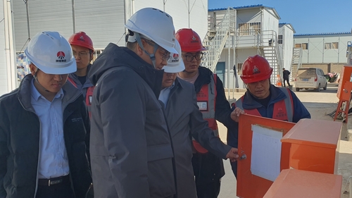 陜煤建設(shè)榆林公司：安全管理穩(wěn)中求進(jìn)，任務(wù)目標(biāo)穩(wěn)步前行