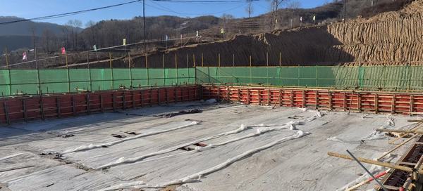 陜煤建設(shè)西北分公司冬季施工有序推進