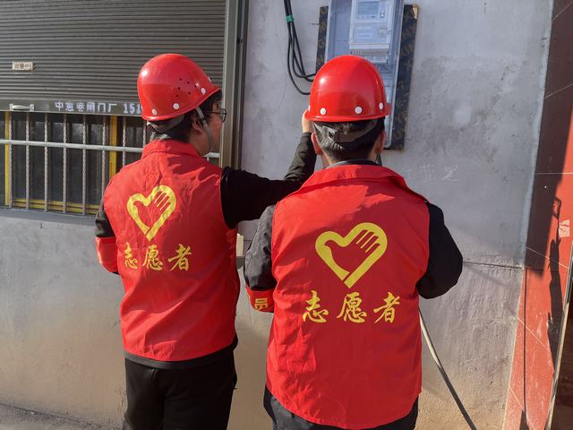 陜煤建設(shè)韓城分公司安裝四項(xiàng)目部青安崗行動(dòng)，彰顯青安哨兵活力