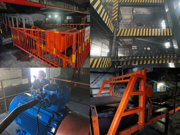 陜煤建設(shè)洗選煤運(yùn)營(yíng)公司澄合山陽(yáng)運(yùn)營(yíng)項(xiàng)目部：點(diǎn)亮安全新篇章，共譜“新顏”新局面